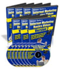 Internet Marketing Basic Videos MRR Video