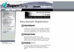 Domain Registration Slate Personal Use Template