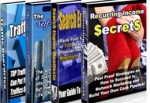 Full Plr Pack Of 4 Ebooks PLR Ebook