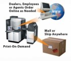 Pod Printers And Publishers Resource Guide PLR Ebook