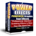 PowerEffects Version 2 Mrr Script