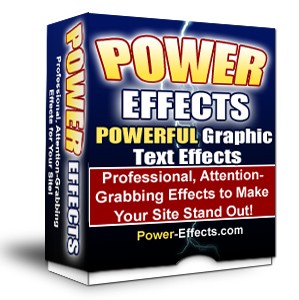 PowerEffects Version 2 Mrr Script