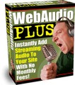 Webaudio Plus Resale Rights Software