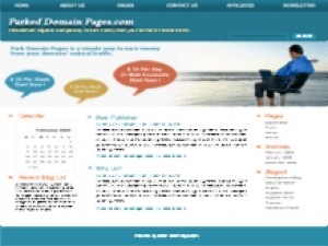 5 Blog Themes Plr Template