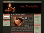 Autumn WP Theme Mrr Template