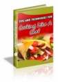 Cooking Like A Chef Plr Ebook