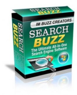 Search Buzz MRR Software