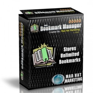 Basic Bookmark Manager Mrr Software