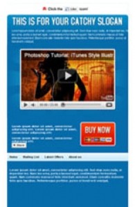 Facebook Fanpage Warchest Plr Template