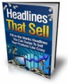 Headlines That Sell Mrr Ebook