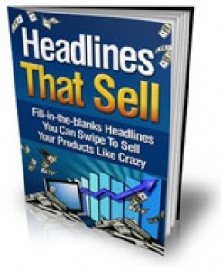 Headlines That Sell Mrr Ebook