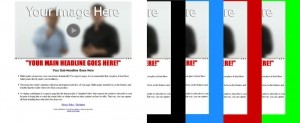 Teaser Opt-In Pages Plr Template