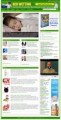 Bedwetting Website Plr Template