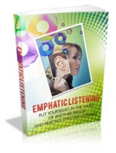 Emphatic Listening Mrr Ebook