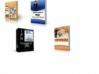 Newbie Plr Pack PLR Ebook