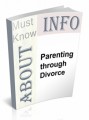 Parenting Through Divorce PLR Ebook