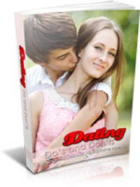 Dating Do’s And Don’ts MRR Ebook