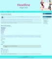 Ladies Shopping Templates Plr Template