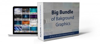 Big Bundle Of Background Graphics Personal Use Graphic