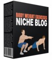 Body Weight Exercises Flipping Niche Site Personal Use ...