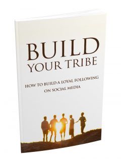 Build Your Tribe MRR Ebook