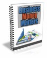 Business Money Matters Newsletter PLR Autoresponder ...