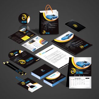 Car Wash Print Design Personal Use Template