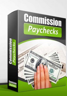 Commission Paychecks PLR Autoresponder Messages