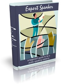 Expert Speaker Give Away Rights Ebook