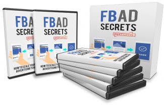 Facebook Ad Secrets Advance MRR Video