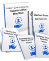 Give Your Customers What They Want Personal Use Template