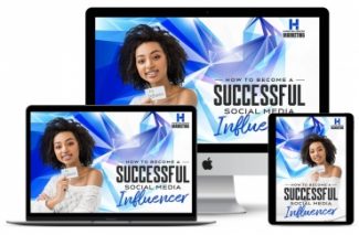 How To Become A Successful Social Media Influencer – Video Upgrade MRR Video