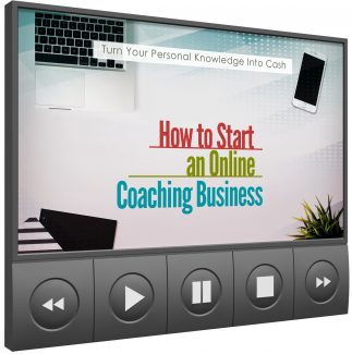 How To Start Online Coaching Business Upgrade MRR Video