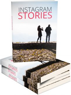 Instagram Stories MRR Ebook