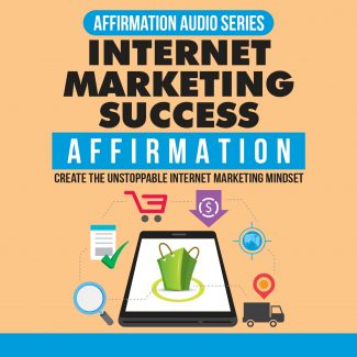Internet Marketing Success Affirmation MRR Audio
