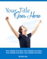 Marketing Minisite PLR Template