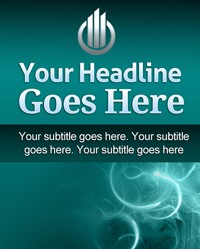 Marketing Minisite Template PLR Template
