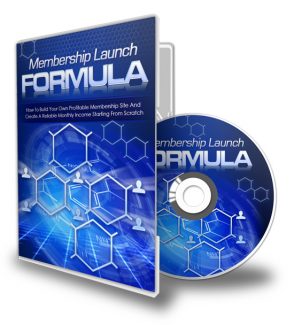 Membership Launch System V2 MRR Video