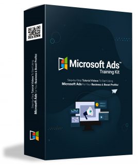 Microsoft Ads Training Kit – Upgrade Package PLR Video With Audio