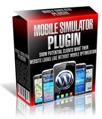 Mobile Simulator Plugin MRR Script