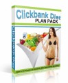 New Clickbank Diet Plans Pack Resale Rights Ebook 