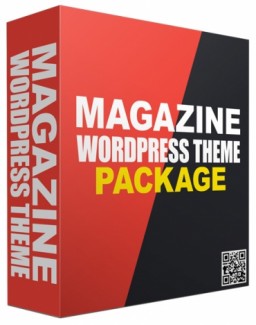 New Magazine WordPress Theme Pack Personal Use Template