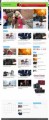 Photography Tricks Blog PLR Template 