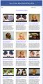 Prom Hairstyles Video Site Builder MRR Software