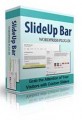 Slideup Bar Plugin Personal Use Script
