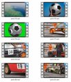 Sports Stock Videos Four - V2 MRR Video