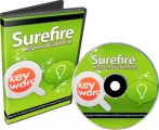 Surefire Keyword Goldmine PLR Video With Audio