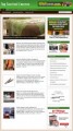 Survival Courses Blog Personal Use Template With Video