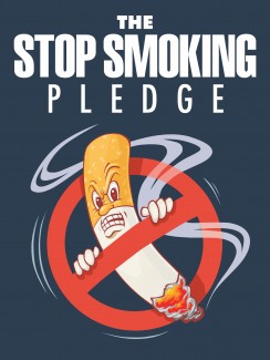 The Stop Smoking Pledge MRR Ebook