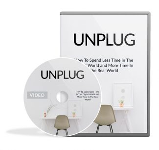 Unplug Video Upgrade MRR Video